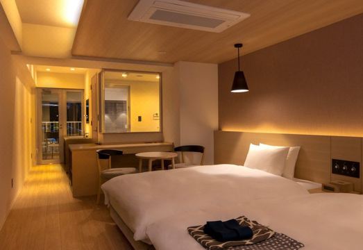 Uan Kanazawa Hotel Overview