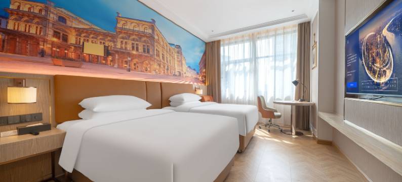 维也纳酒店(淮安银蕨广场长征路店)图片