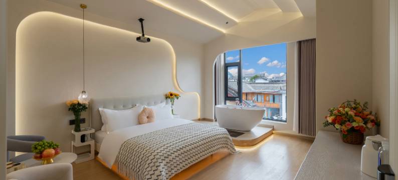 丽江·玉鸾静舍·智能度假美宿(丽江古城店)图片