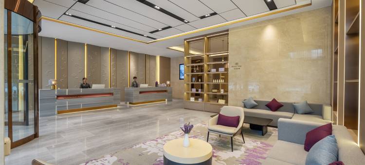 麗枫酒店(襄阳航空路民发商业广场店)图片