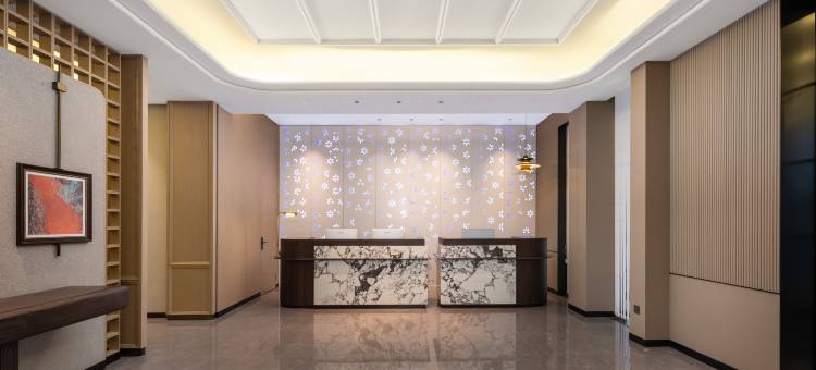 浦江·向岸酒店(浦江广电中心店)图片