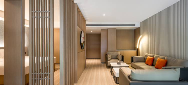 美豪丽致酒店(南通如皋白蒲店)图片