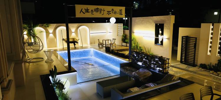 泉州HEYA禾野民宿图片