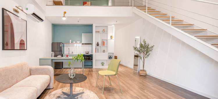 M村生活居所-纪东(M Village Living Ky Dong)图片