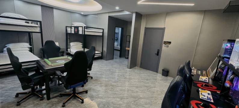 桦南零点电竞酒店图片