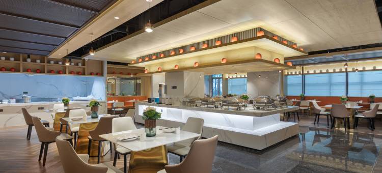 戴斯温德姆酒店(长沙黄花国际机场店)图片