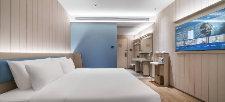 汉庭酒店(武汉东站地铁站店)图片