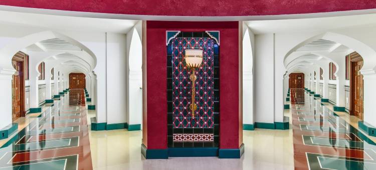 迪拜卓美亚帆船酒店(Jumeirah Burj Al Arab Dubai)图片