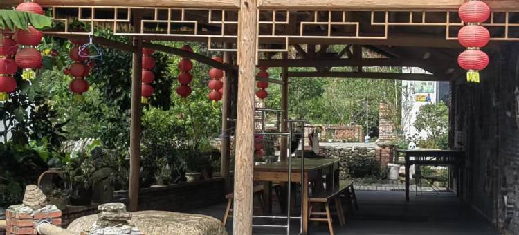 三清山牛栏湾民宿图片