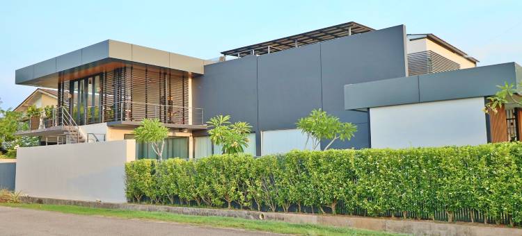 自然之家夏林别墅(The Summer Villa by Nature Home)图片