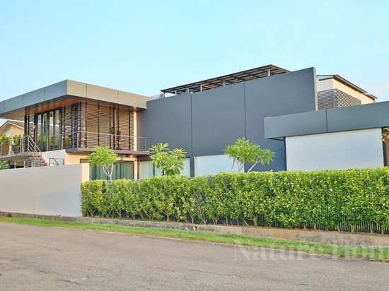 自然之家夏林别墅