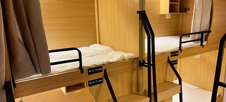 重生之我开了间·青年旅舍图片