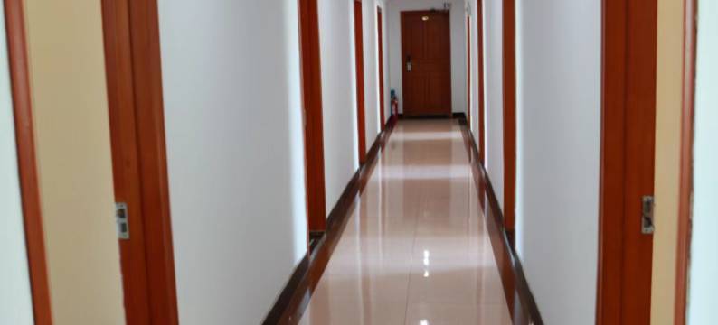 顶宫观日清修小院图片