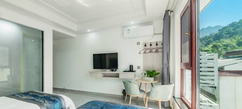 三清山江江美宿(东部金沙索道店)图片