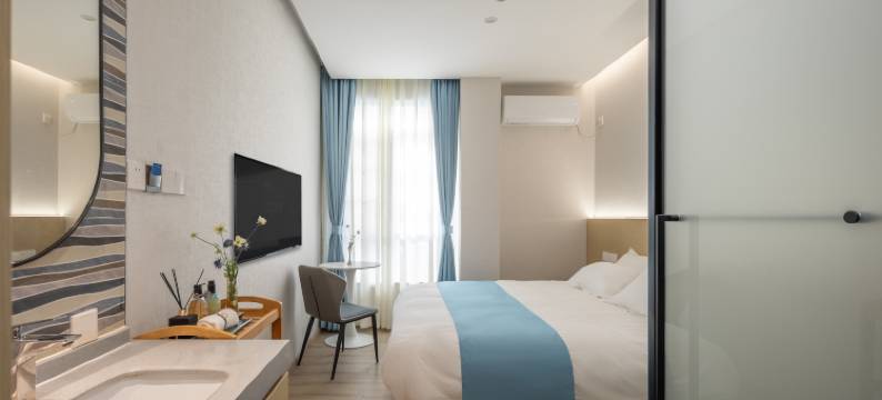 欧兰酒店(广州江南西宝岗大道地铁站店)图片