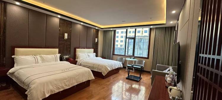 大方摩尔酒店(佳鑫国际摩尔城店)图片
