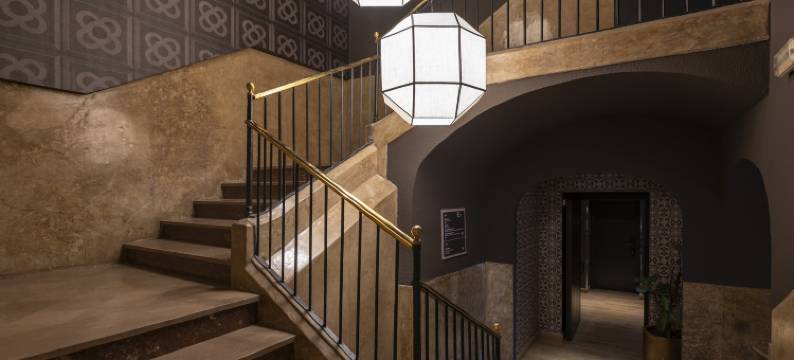 哥特区霍斯波利亚酒店(Hesperia Barcelona Barri Gòtic)图片