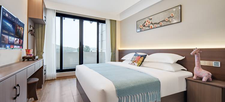 云仙雅居民宿(金坛茅山东方盐湖城景区店)图片