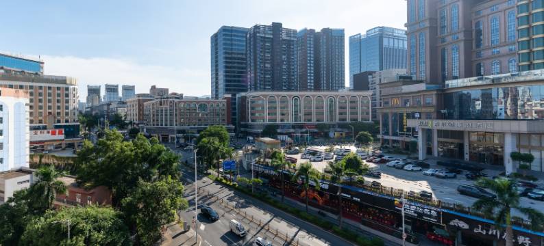 深圳锦兴商务宾馆(大浪商业区店)图片