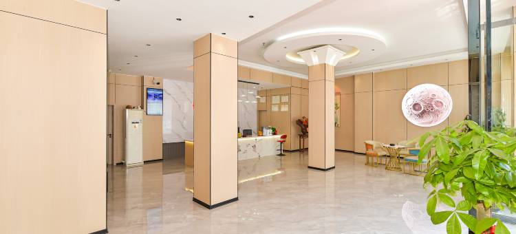 富川枫叶酒店图片