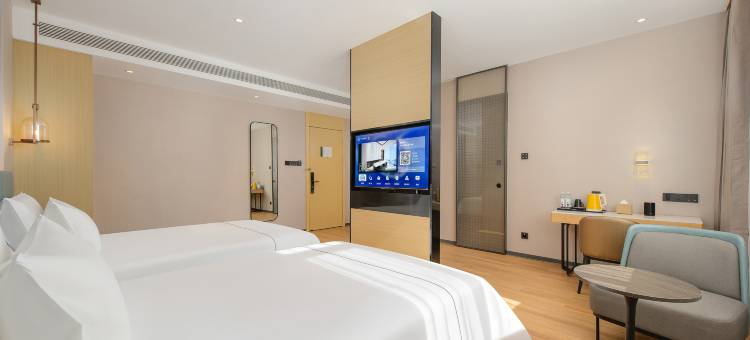 白玉兰酒店(朝阳万达广场朝阳大街店)图片