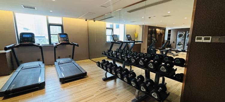 和颐酒店(郑州国际会展中心店)图片