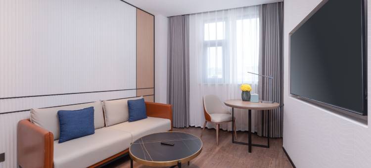 宜尚酒店(淮安第一人民医院淮阴师范学院店)图片