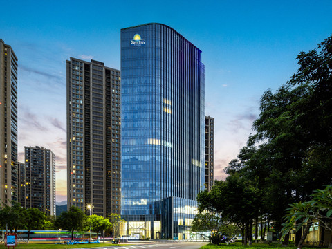 戴斯精选温德姆酒店(珠海唐家湾大学城店)