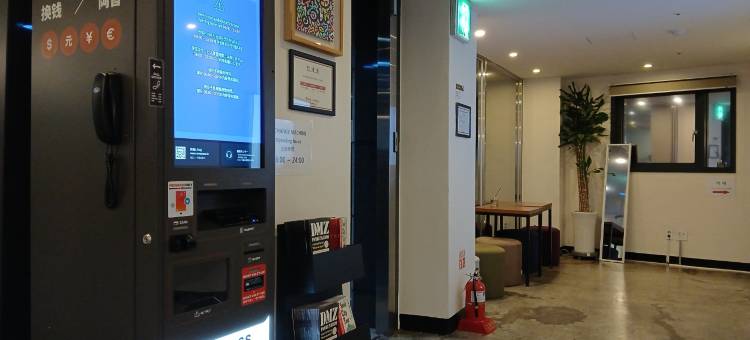 钟路五号酒店(Five Hotel Jongno)图片