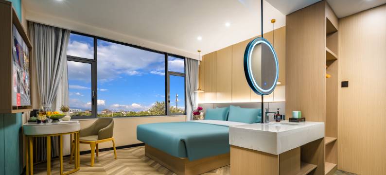 都市花园酒店(海滨北路店)图片