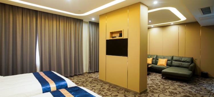 隆丰湖州际大酒店图片