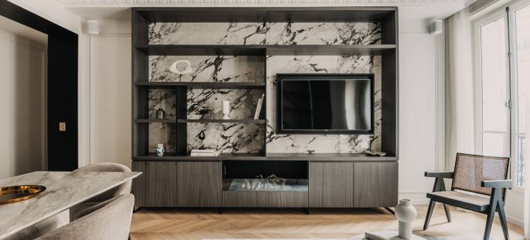 Highstay 奢华服务公寓 - 香榭丽舍大街(HIGHSTAY - Luxury Serviced Apartments - Champs-Elysées)图片