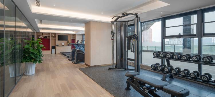 西咸新区智选假日酒店(上林路地铁站店)图片