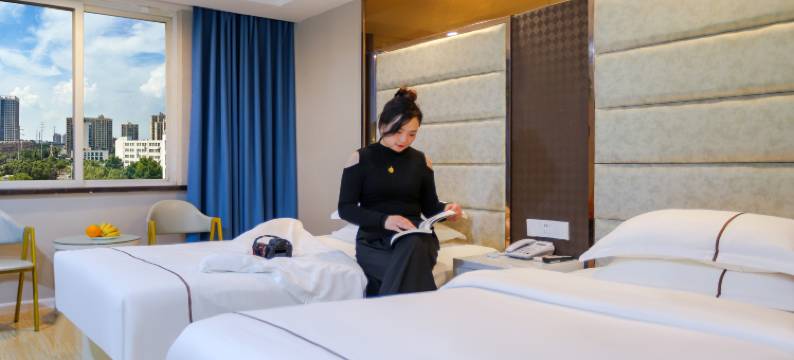 鼎盛精品酒店(苏州新市桥地铁站店)图片