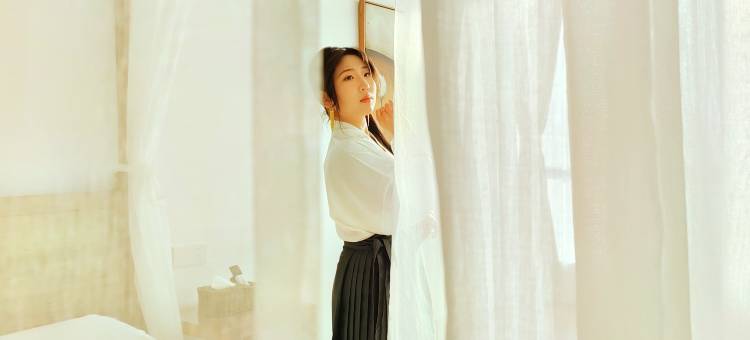 云栖兰亭·遇峦山逢城景艺术设计师美宿(大同火车站店)图片