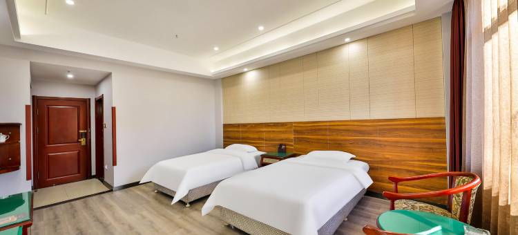 如家华驿精选酒店(沈阳站太原街店)图片