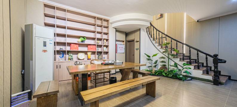 友家小苑民宿(晋江万达广场五店市店)图片