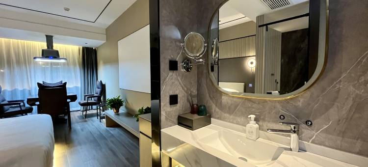 途客都市酒店(东台市政府八佰伴店)图片