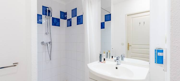 托农巴恩斯经典城市公寓酒店(Appart'City Classic Thonon les Bains)图片