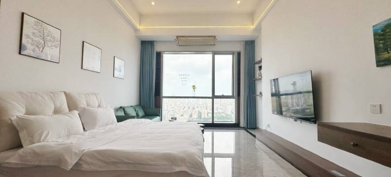 西柚LOFT公寓(万象城龙眼南路美食街店)图片