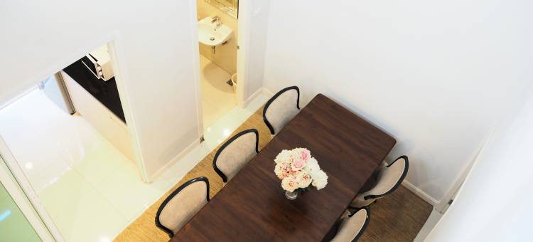 索尔居素坤逸16整套房屋三卧室&全套厨房(Sol Stay Sukhumvit 16 Entire House Three Bedroom & Full Kitchen)图片