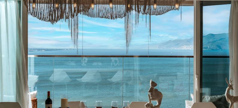 大理苍洱美宿·高空海景套房民宿 (洱海店)图片