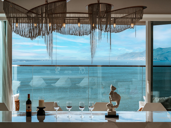 大理苍洱美宿·高空海景套房民宿 (洱海店)