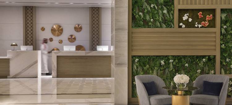 Jumeirah Jabal Omar Makkah图片