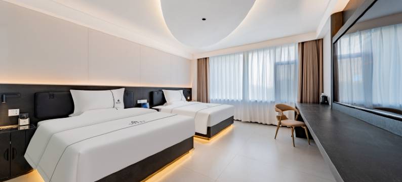 赫澜诗艺术酒店(包头青山区万达广场店)图片