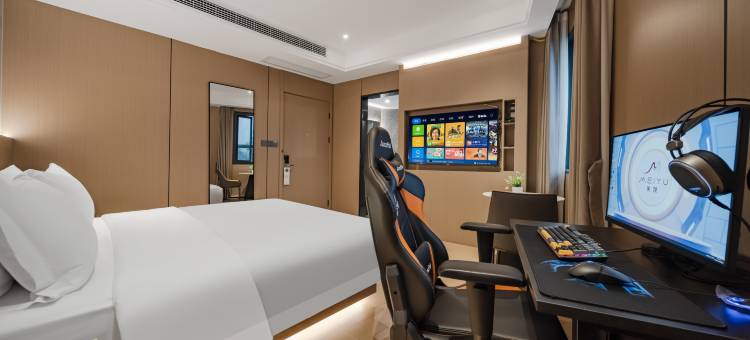 美娱·星峰电竞酒店(重庆璧山店)图片