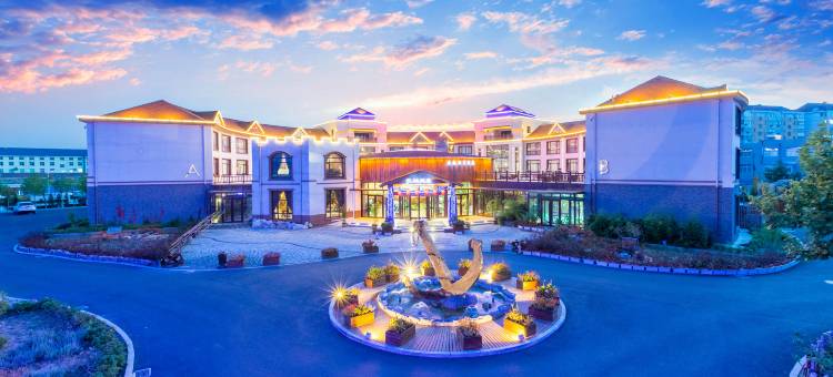 忆澜庭裳民宿(长海恒星海店)图片