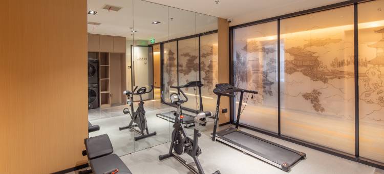 格美酒店(肥西严店百大物流园店)图片