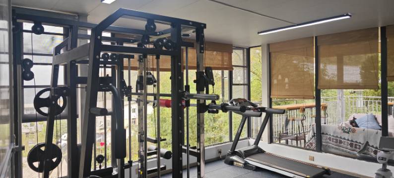 汶川醉语山房温泉民宿图片