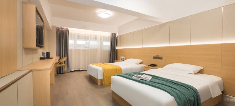 泸州吾朵酒店(泸州高铁站西南商贸城店)图片